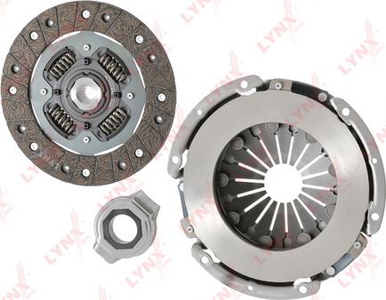 LYNXauto CL-1041 - Clutch Kit autospares.lv