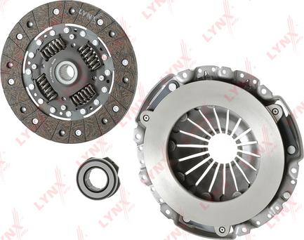 LYNXauto CL-1065 - Clutch Kit autospares.lv