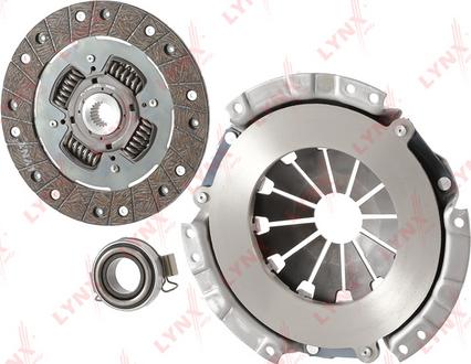 LYNXauto CL-1060 - Clutch Kit autospares.lv