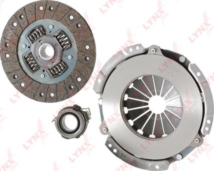 LYNXauto CL-1061 - Clutch Kit autospares.lv