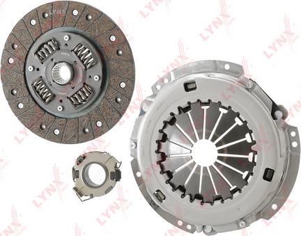 LYNXauto CL-1061 - Clutch Kit autospares.lv