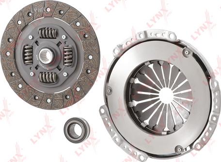 LYNXauto CL-1006 - Clutch Kit autospares.lv