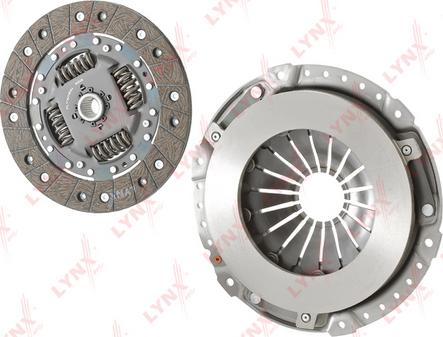 LYNXauto CL-1008 - Clutch Kit autospares.lv