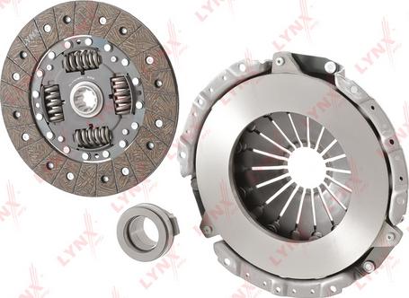 LYNXauto CL-1019 - Clutch Kit autospares.lv