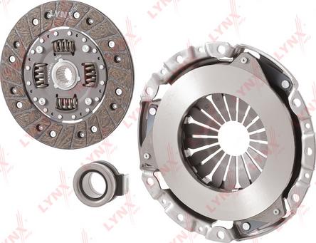 LYNXauto CL-1010 - Clutch Kit autospares.lv