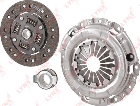 LYNXauto CL-1010 - Clutch Kit autospares.lv