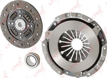 LYNXauto CL-1011 - Clutch Kit autospares.lv