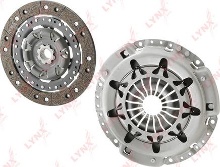 LYNXauto CL-1017 - Clutch Kit autospares.lv