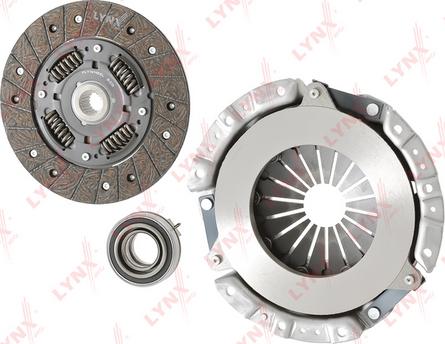 LYNXauto CL-1036 - Clutch Kit autospares.lv