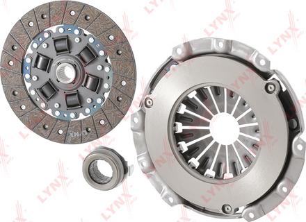 LYNXauto CL-1037 - Clutch Kit autospares.lv