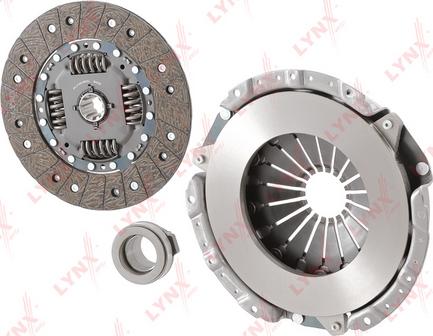 LYNXauto CL-1021 - Clutch Kit autospares.lv