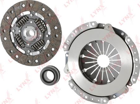 LYNXauto CL-1022 - Clutch Kit autospares.lv