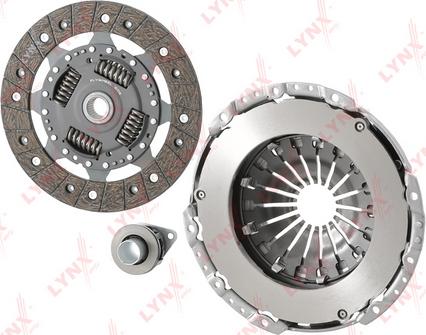 LYNXauto CL-1079 - Clutch Kit autospares.lv