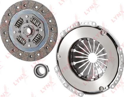 LYNXauto CL-1075 - Clutch Kit autospares.lv