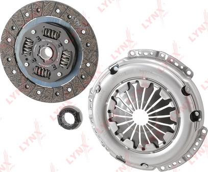 LYNXauto CL-1075 - Clutch Kit autospares.lv