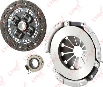 LYNXauto CL-1142 - Clutch Kit autospares.lv