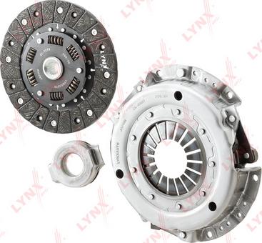 LYNXauto CL-1106 - Clutch Kit autospares.lv