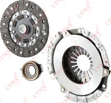 LYNXauto CL-1106 - Clutch Kit autospares.lv