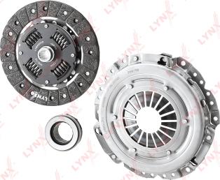 LYNXauto CL-1119 - Clutch Kit autospares.lv