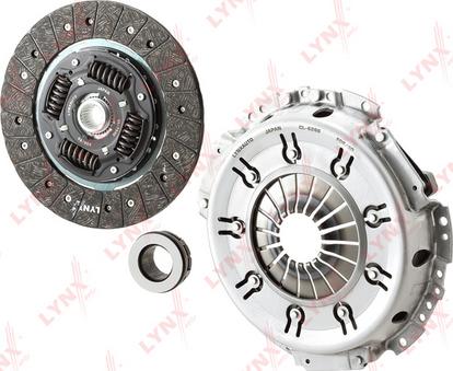 LYNXauto CL-1135 - Clutch Kit autospares.lv