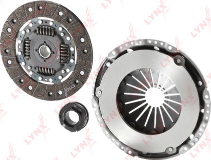 LYNXauto CL-1126 - Clutch Kit autospares.lv