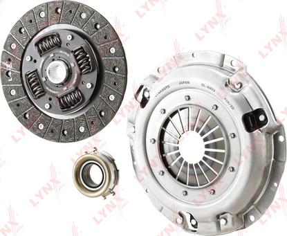 LYNXauto CL-1173 - Clutch Kit autospares.lv