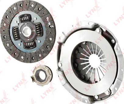 LYNXauto CL-1173 - Clutch Kit autospares.lv