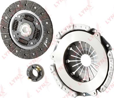 LYNXauto CL-1869 - Clutch Kit autospares.lv