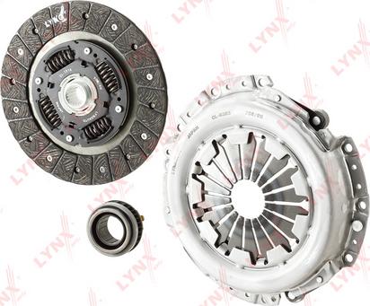 LYNXauto CL-1869 - Clutch Kit autospares.lv