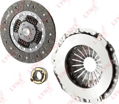 LYNXauto CL-1871 - Clutch Kit autospares.lv