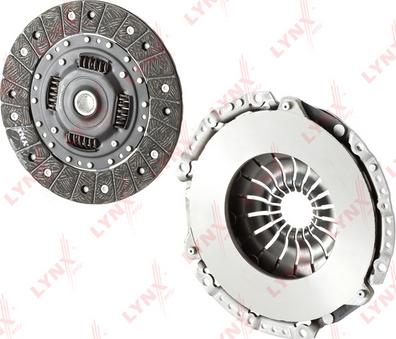 LYNXauto CL-1351 - Clutch Kit autospares.lv