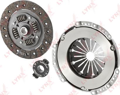 LYNXauto CL-1338 - Clutch Kit autospares.lv