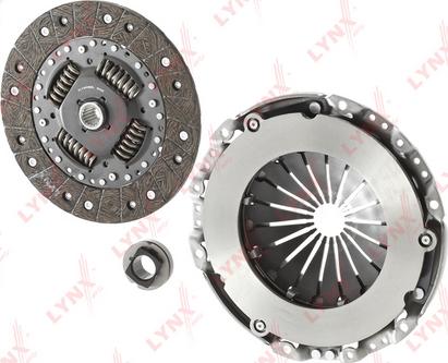 LYNXauto CL-1333 - Clutch Kit autospares.lv