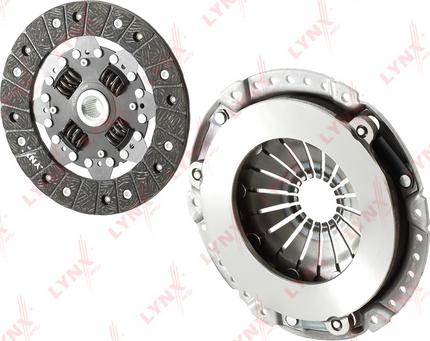 LYNXauto CL-1264 - Clutch Kit autospares.lv