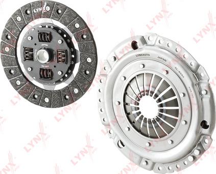 LYNXauto CL-1264 - Clutch Kit autospares.lv