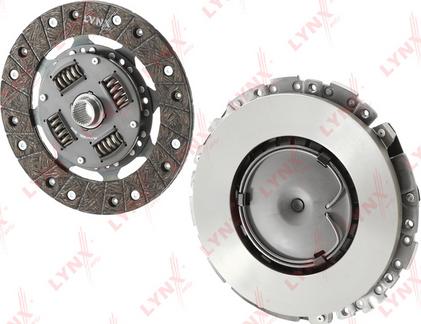 LYNXauto CL-1212 - Clutch Kit autospares.lv