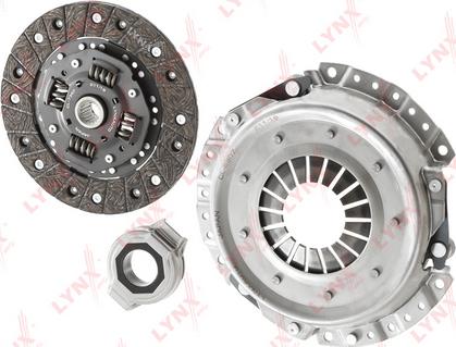 LYNXauto CL-1226 - Clutch Kit autospares.lv