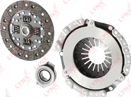 LYNXauto CL-1226 - Clutch Kit autospares.lv