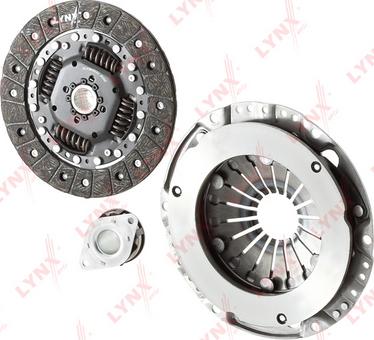 LYNXauto CL-1276 - Clutch Kit autospares.lv