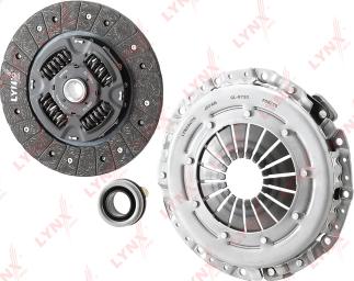 LYNXauto CL-2503 - Clutch Kit autospares.lv