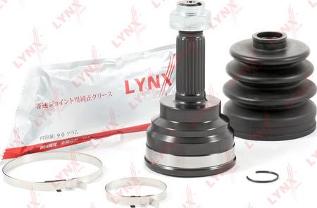 LYNXauto CO-5108 - Joint Kit, drive shaft autospares.lv