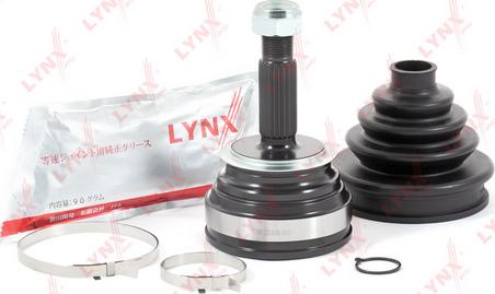 LYNXauto CO-6308 - Joint Kit, drive shaft autospares.lv