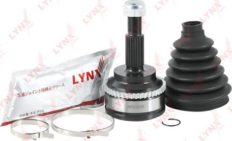 LYNXauto CO-6322A - Joint Kit, drive shaft autospares.lv
