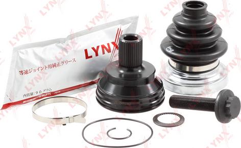 LYNXauto CO-3932 - Joint Kit, drive shaft autospares.lv