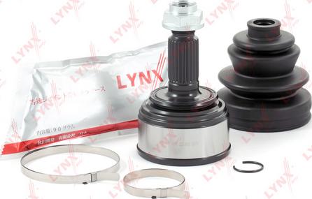 LYNXauto CO-3400 - Joint Kit, drive shaft autospares.lv