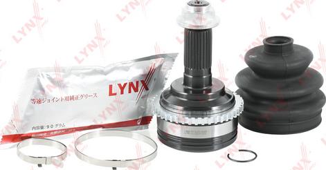 LYNXauto CO-3687A - Joint Kit, drive shaft autospares.lv