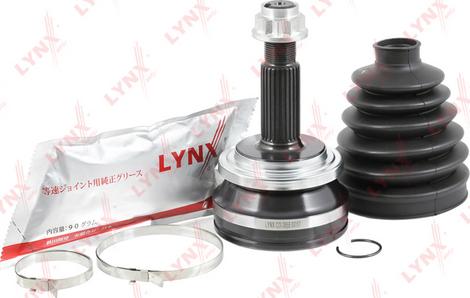 LYNXauto CO-3855 - Joint Kit, drive shaft autospares.lv