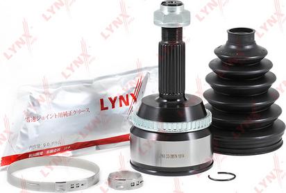 LYNXauto CO-3857A - Joint Kit, drive shaft autospares.lv