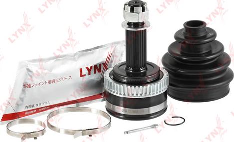 LYNXauto CO-3866A - Joint Kit, drive shaft autospares.lv