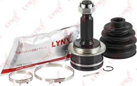 LYNXauto CO-3867 - Joint Kit, drive shaft autospares.lv